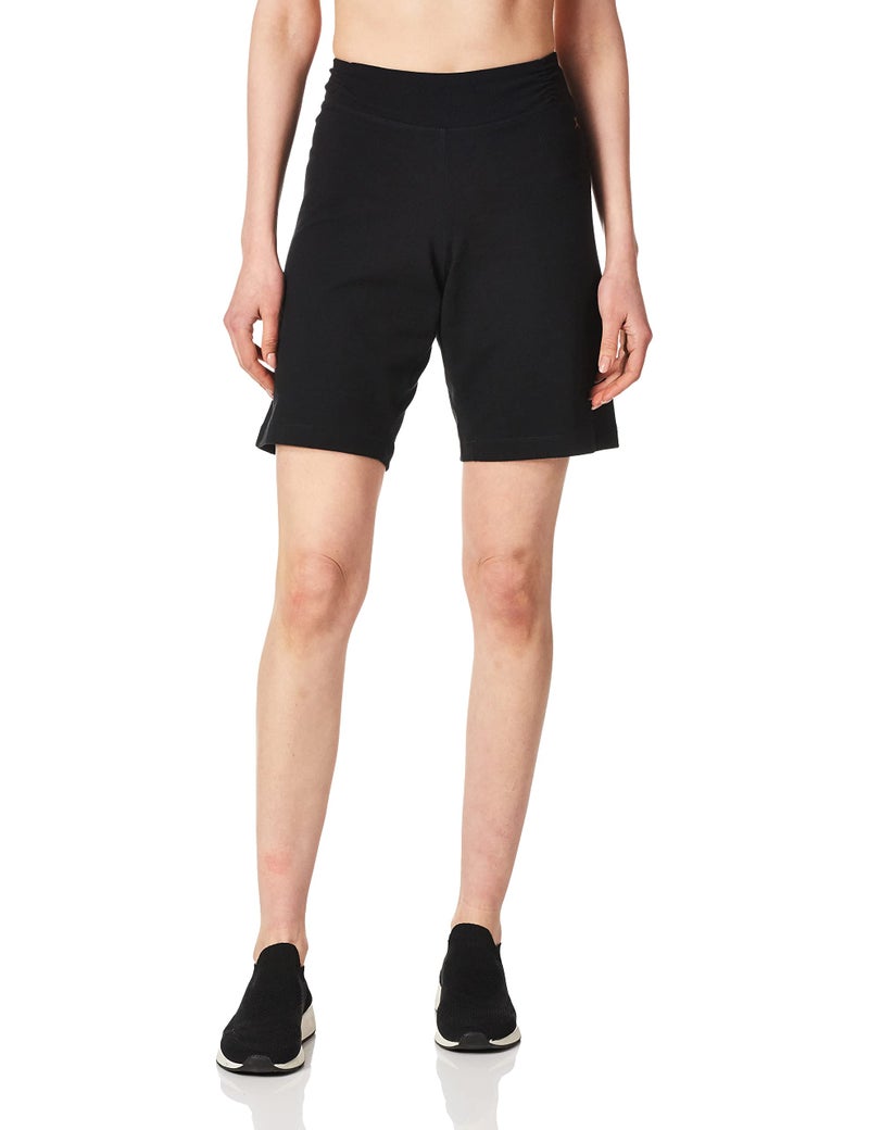 Danskin Women's Essential Side Shirred Bermuda Short - Image 1